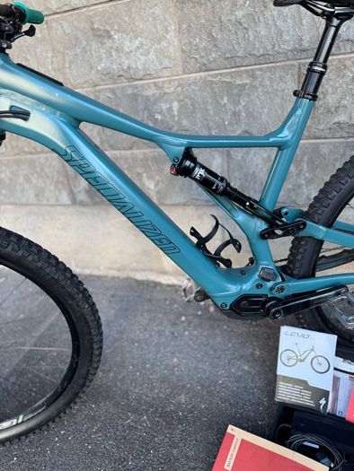 Electric Specialized Turbo Levo SL, Like New