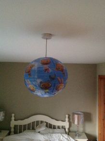Waybuloo Lamp Shade