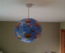 Waybuloo Lamp Shade