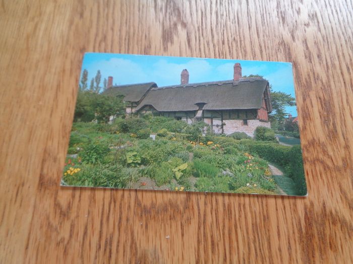 Vintage Postcard for Sale
