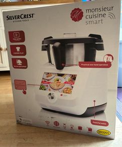Lidl Monsieur Cuisine Smart cooker