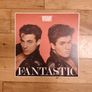 Wham !''Fantastic". Original Record 1st.press Nm. Japan Press Image 3