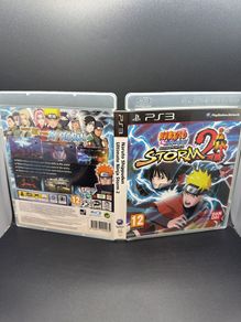 Naruto Shippuden Ultimate Ninja Storm 2 Ps3