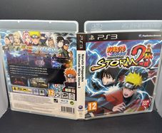 Naruto Shippuden Ultimate Ninja Storm 2 Ps3