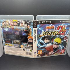 Naruto Shippuden Ultimate Ninja Storm 2 Ps3