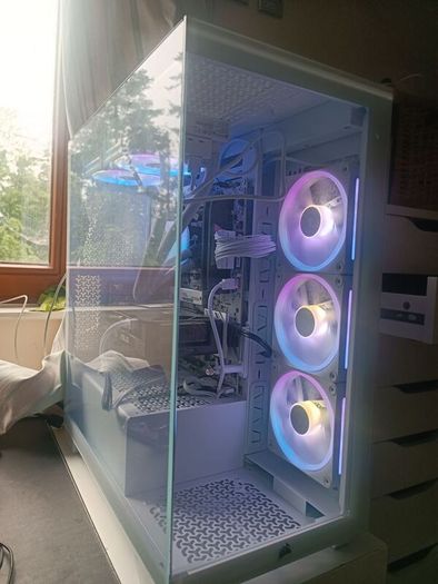 Gaming Pc Ryzen 9800x3d Rtx5060ti 32gb Ram 1tb Nvme Ssd