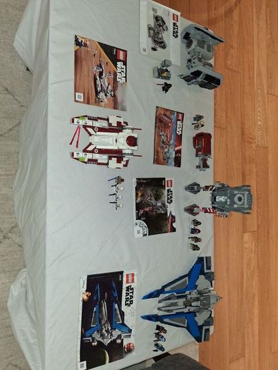Lego Star Wars bundle