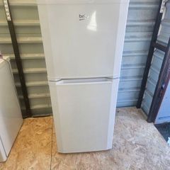 beko fridge freezer