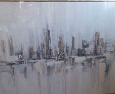 Large Canvas Picture