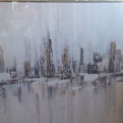 Large Canvas Picture
