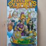 Fleecing Olympus Fantasy Board Game 2018 NEW SEALED Image 2