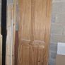 Robust Unglazed wood Door Image 2