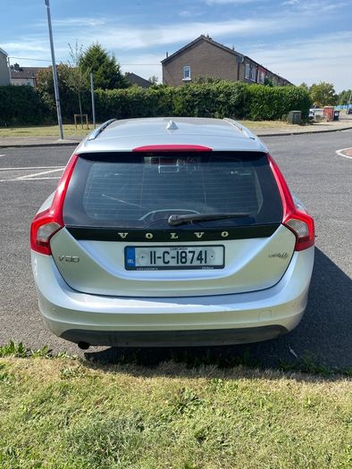 2011 Volvo V60