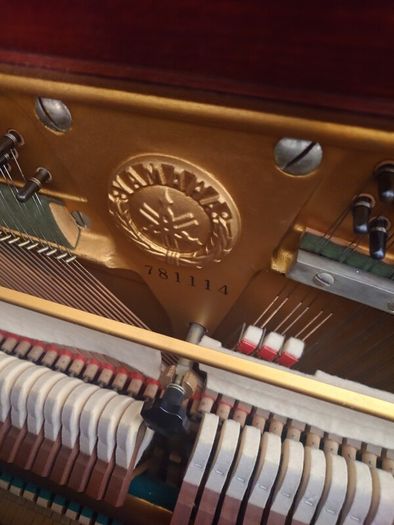 Yamaha U3