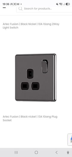 wall socket