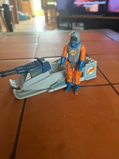 Action force space force satellite defence