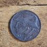 German Empire, Germany, 10 Pfennig 1918, City of Duren, Necessity Money Coin - free standard postage Image 2