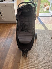 Baby Jogger Running Buggy