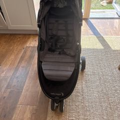 Baby Jogger Running Buggy