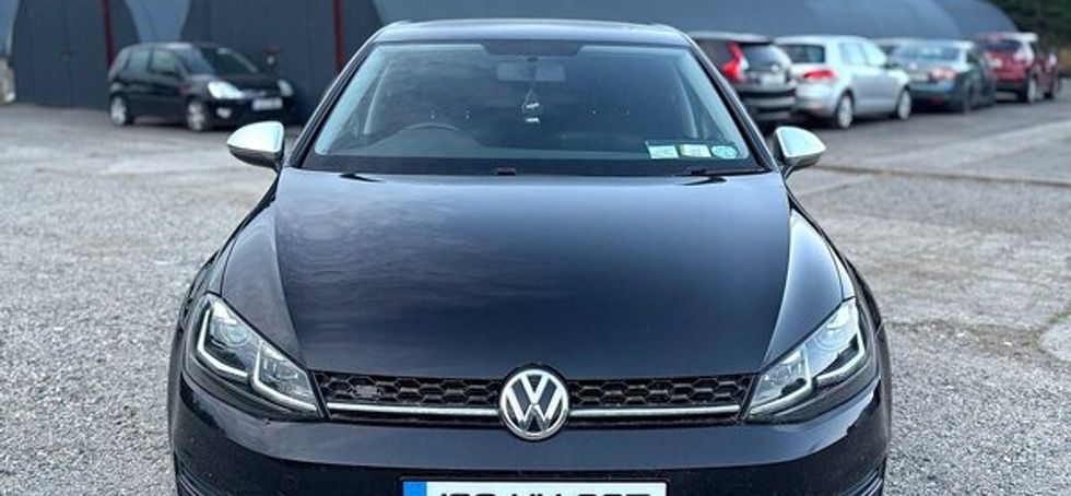 Volkswagen Golf 2016