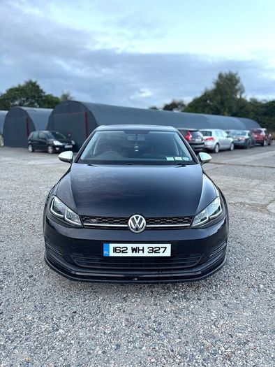 Volkswagen Golf 2016