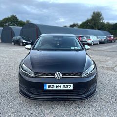 Volkswagen Golf 2016
