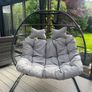 RW double foldable egg chair Image 2