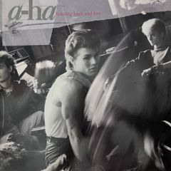 Aha vinyl lp. Irish pressing