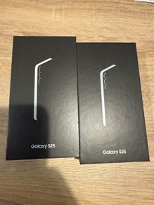 Samsung S25,5g/128gb/512gb (irish Stock) Silver/navy/blue-black/mint-colours Brand New Sealed Free Cover And Screen Protector 2 Years Samsung Warranty Receipt
