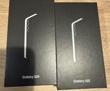 Samsung S25,5g/128gb/512gb (irish Stock) Silver/navy/blue-black/mint-colours Brand New Sealed Free Cover And Screen Protector 2 Years Samsung Warranty Receipt