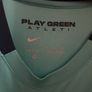 Athletico Madrid mint green football jersey Image 3
