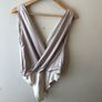 Zara bodysuit (small) Image 4