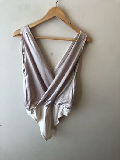 Zara bodysuit (small)