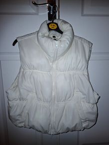 Beautiful gilet from H&M Divided, size S, like NEW
