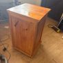Solid Pine Locker Image 3