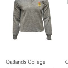Oatlands college uniform TY Jumper