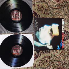 Nick Cave: your funeral.my trial x2 LP