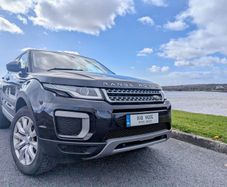 Land Rover Range Rover Evoque 2016
