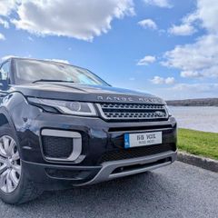 Land Rover Range Rover Evoque 2016