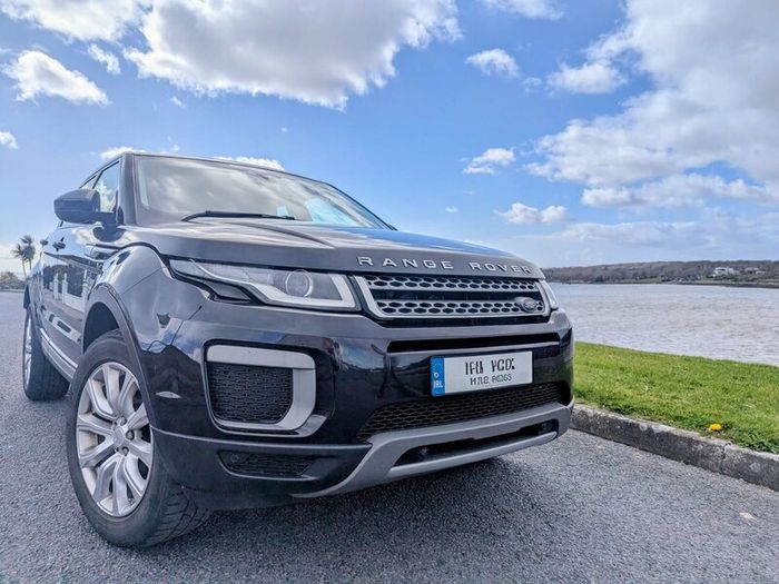 Land Rover Range Rover Evoque 2016