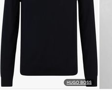 hugo boss jumper