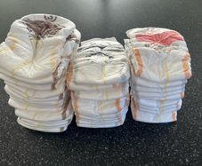 Free nappies size 2 and 3
