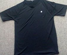 Body Warmer Short Sleeve T-Shirt.