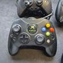 Xbox Original Controllers Untested Image 4