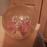 Large Art Glass Sphers/Balls Image 6