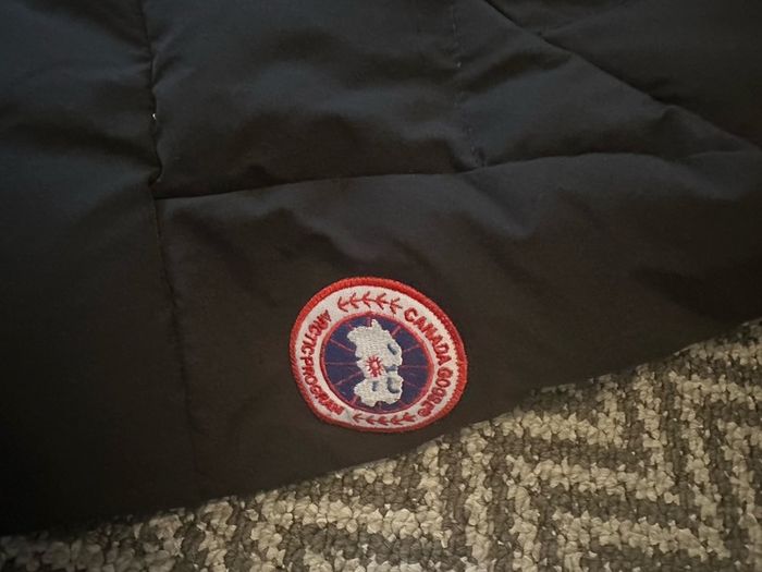 canada goose jacket