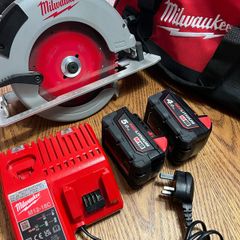 Milwaukee Cordless Circular Saw