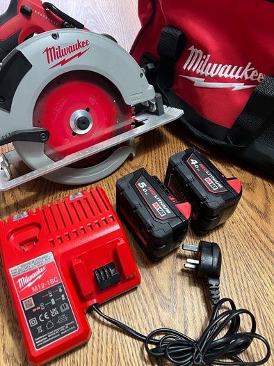 Milwaukee Cordless Circular Saw
