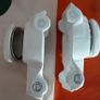 nice porcelain trinket car's Image 2