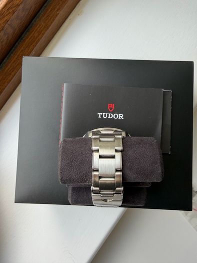 Tudor Black Bay 58 - Blue